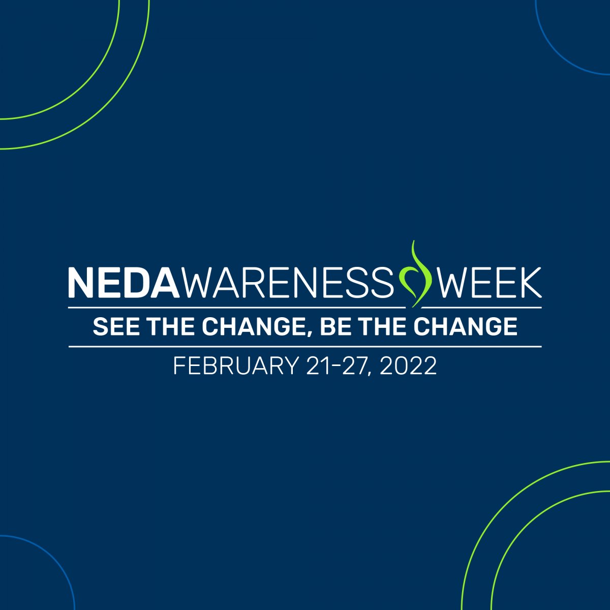StampStigma's tweet image. It&apos;s #NEDAwarenessWeek! Whether you have been personally affected by an eating disorder or care about someone who has, you have the power to help us pave the way for a world without eating disorders.