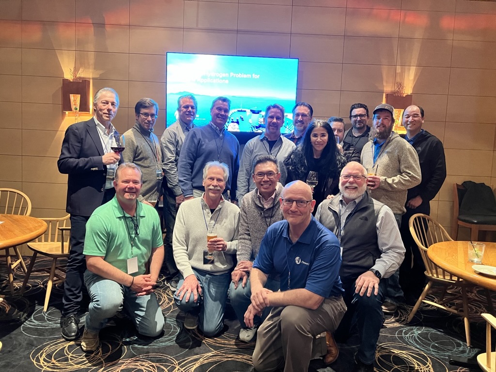 e1Marine's tweet photo. It was a pleasure to showcase the M/V Hydrogen One to Element 1, @MaritimePartne1, @ElliottBayDG, @ABBgroupnews and @RIXIndustries.
Look out for #HydrogenOne on the water in 2023! https://t.co/w1QCGxnP1Z