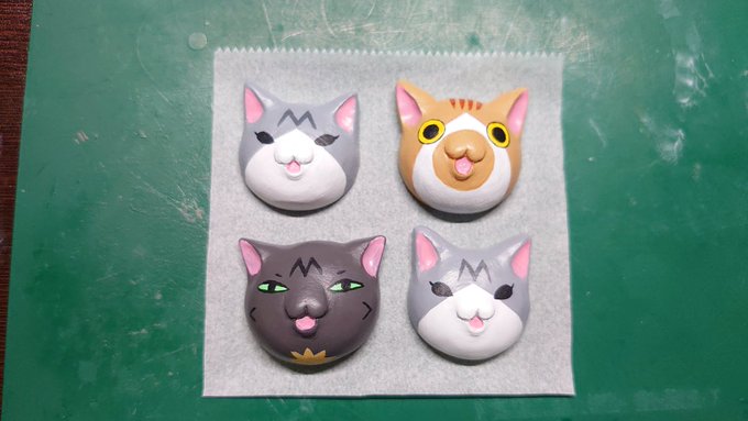 みでみでみで!!!! お友達の!!!神内さん @teracomet が!!!! すごいのを!!!つくって!!!くれた!!!! めっちゃじまんさせて!させろ!みて!みろ! すごい!かわいい!嬉しい! 