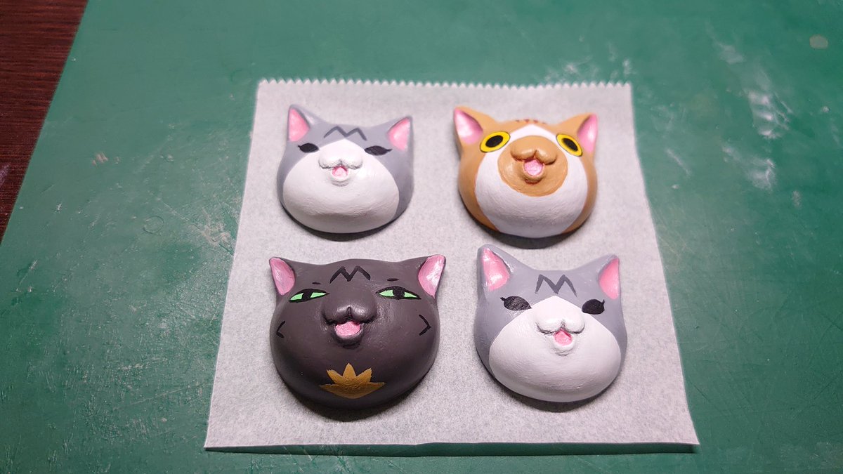 みでみでみで!!!! お友達の!!!神内さん @teracomet が!!!! すごいのを!!!つくって!!!くれた!!!! めっちゃじまんさせて!させろ!みて!みろ! すごい!かわいい!嬉しい! 