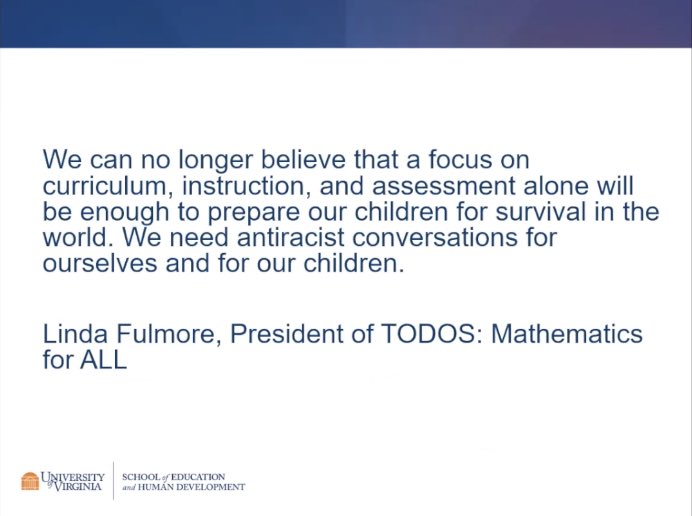 RBobinchuck's tweet photo. What an amazing #UnboundEdVirtualSummit!🙌 Thank you to @robertqberry for delivering us a powerful keynote.🙏 Look out for the great things to come from @GCSchoolsNC!

#AntiRacist #BIPOC #KnowBetterDoBetter #BeTheChange #Equity #JusticeInTheDetails #EdLeadership https://t.co/lGFWS3zDzK