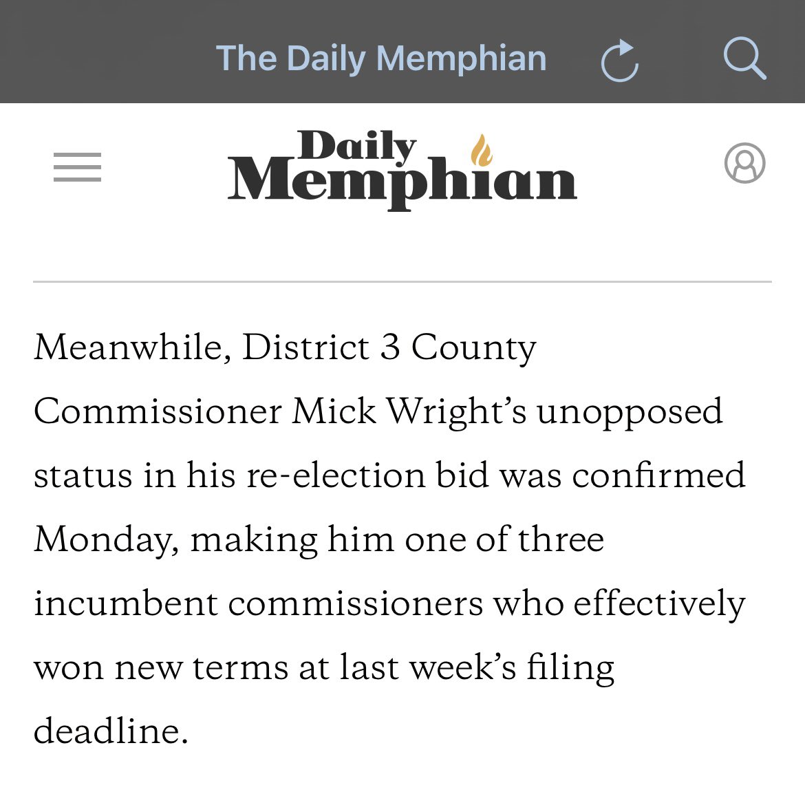 mickwright's tweet photo. Thank you for your support. #stickwithmick https://t.co/Bhh7AiHYQX