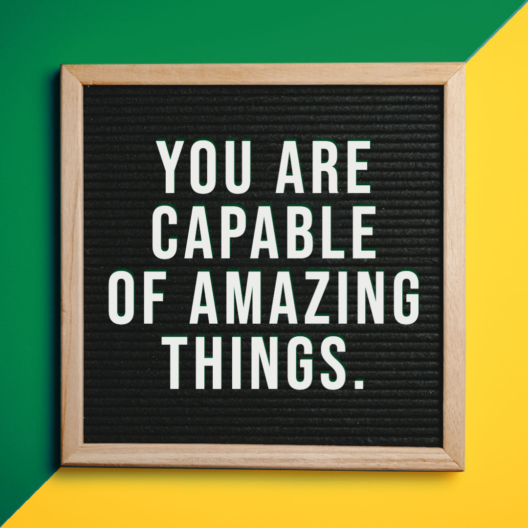 It’s the last week of the block! You’ve got this, Wildcats. 💚 #WilmUWorks