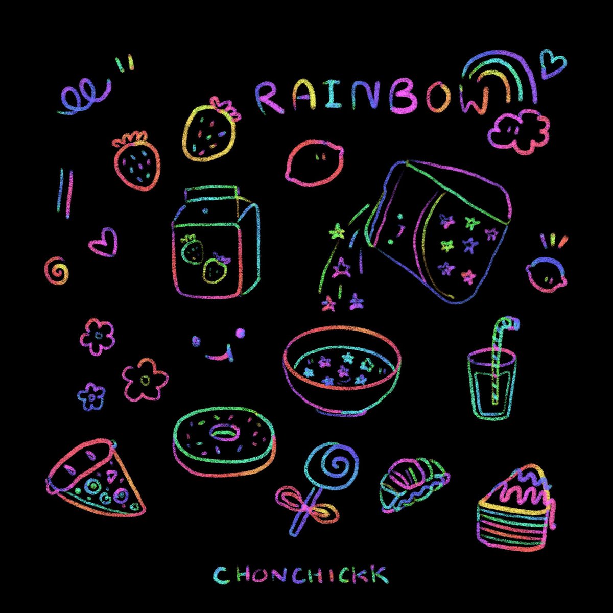 chonchickk's tweet photo. 🖍️✨ Pls rt | giveaway procreate brushes

💖มาแจกบรัชสายรุ้ง แนวขีดๆขูดๆสมุดของเล่นเด็กค่าาา💖 สีบรัชจะแรนด้อมไปเรื่อยๆนะคะ

❌❌ไม่อนุญาตให้นำไปแจกหรือขายต่อค่ะ❌❌

#แจกบรัช #procreate #บรัชprocreate #procreatebrushes

 https://t.co/JunECj7ei1 https://t.co/JyIcYLxa1f