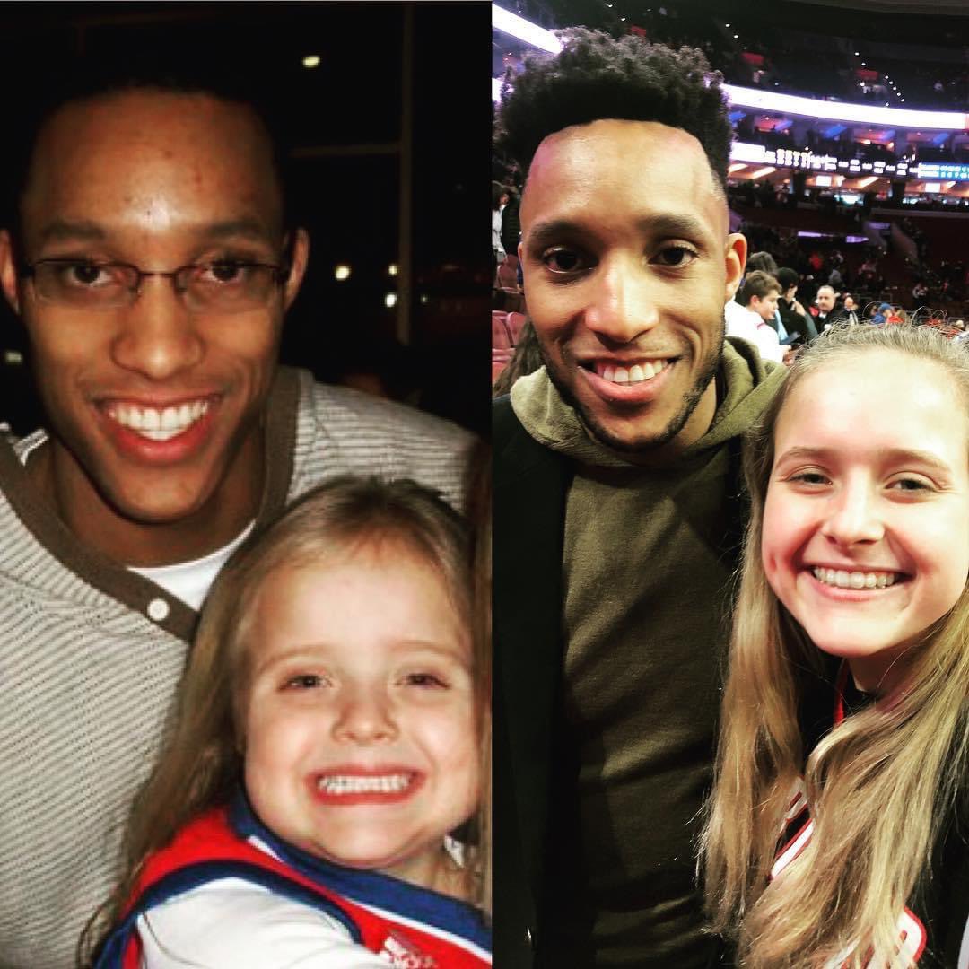 kparrish006's tweet photo. @thekidet 3 and 12 years ago!!! Hope you are enjoying life post basketball! We miss ya! https://t.co/ik9cWwmM5h