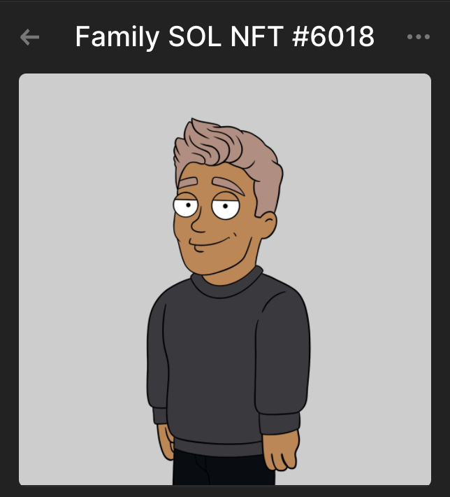nandonoire_'s tweet photo. and another one!! <3 Which is next?
@FamilySolNft #NFT #NFTs #NFTCollection #NFTCommunity #FamilySOL https://t.co/OwFrONTzxD