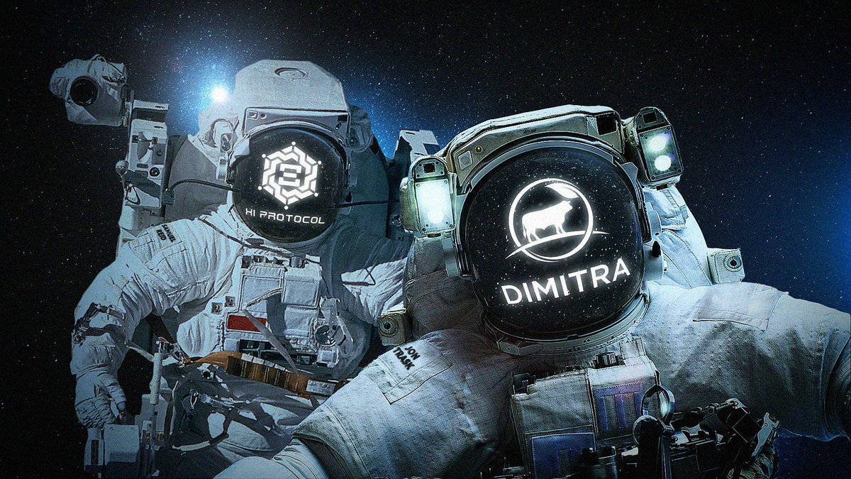 dimitratech's tweet photo. 📢PARTNERSHIP ANNOUNCEMENT📢

Dimitra is partnering with @GeometricEnergy, the Xi Protocol, to deliver satellite nodes to its global clientele in aid of microclimate weather conditions affecting farm performance.

https://t.co/Lfb9kpCmmo https://t.co/MWPdao22Qb