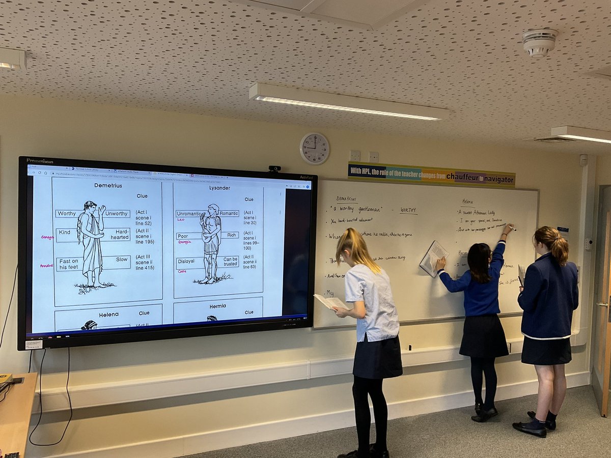 HeadofEnglish tweet media