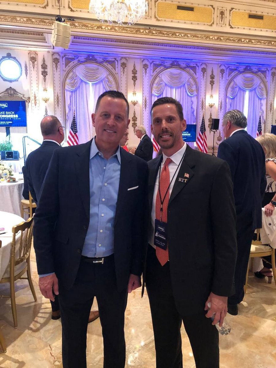 RestoreTruthRTT's tweet photo. Our CEO now at Mar-a-lago and meeting everyone!  This is what Restore Truth Token is all about!  Such a huge day for us and so proud of @jsward50 and so exciting to be a part of this. #MAGA 

@WendyRogersAZ @KariLake @MaxMillerOH @newsmax @hodgetwins @charliekirk11 @77WABCradio https://t.co/PibxXtpkyT