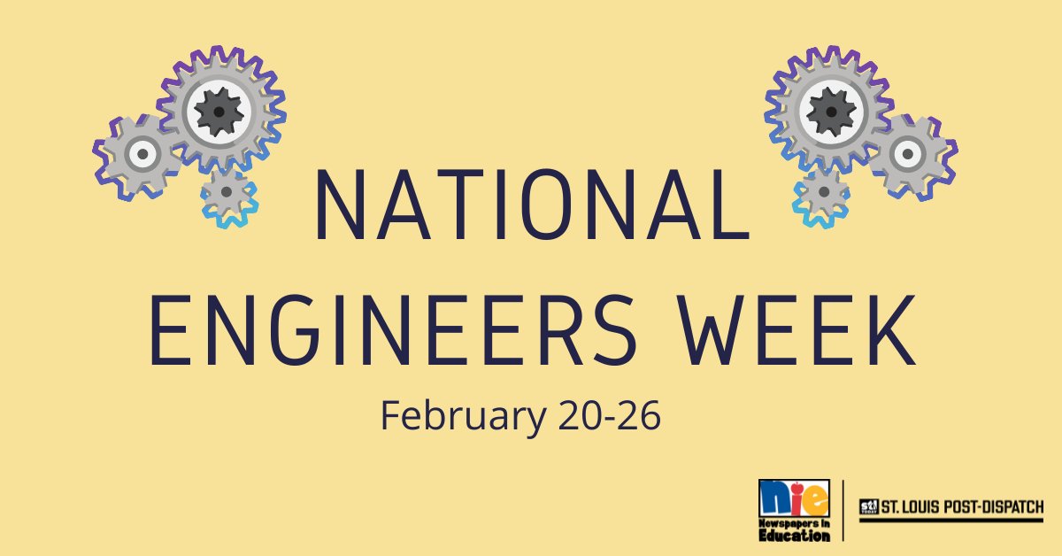 stlNIE's tweet photo. Use the Engineer Design Process to turn a pile of common household materials into a balloon-powered car—and watch it go!

https://t.co/idgVw1lvbt
#NationalEngineersWeek #EngineersWeek #Engineering https://t.co/rw3A1ZbCCa