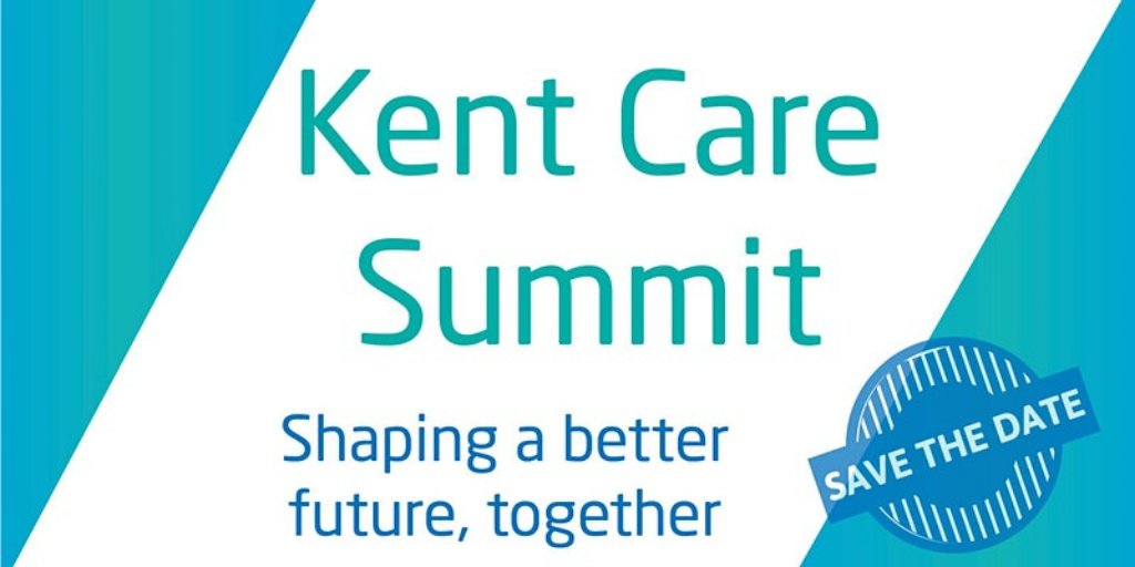 Kent_cc's tweet photo. Do you have experience of social care, either supporting others or you/someone close to you receiving support?
Sign up to attend the Kent Care Summit online or in person, or put forward your questions for our panel to discuss: https://t.co/vY1GbF4pfK
#KentCarers #KentCareSummit https://t.co/jYvUoNlLC9