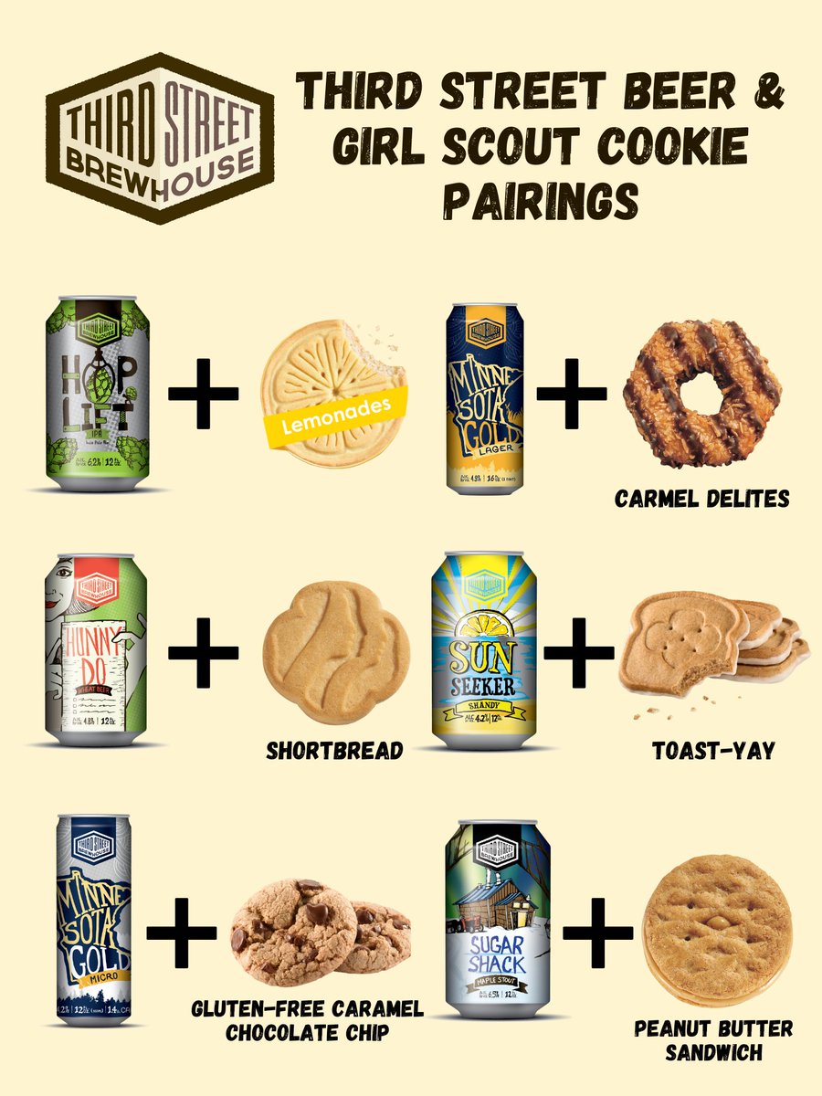 Third Street Brewhouse tweet media