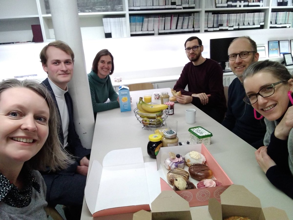 BennettsAssocs's tweet photo. 🥐Welcome back the office breakfasts were served this morning. Great to have most of the team back in the London, Edinburgh and Manchester offices! #Smartworking #BABreakfast https://t.co/qHBgmd5h1g