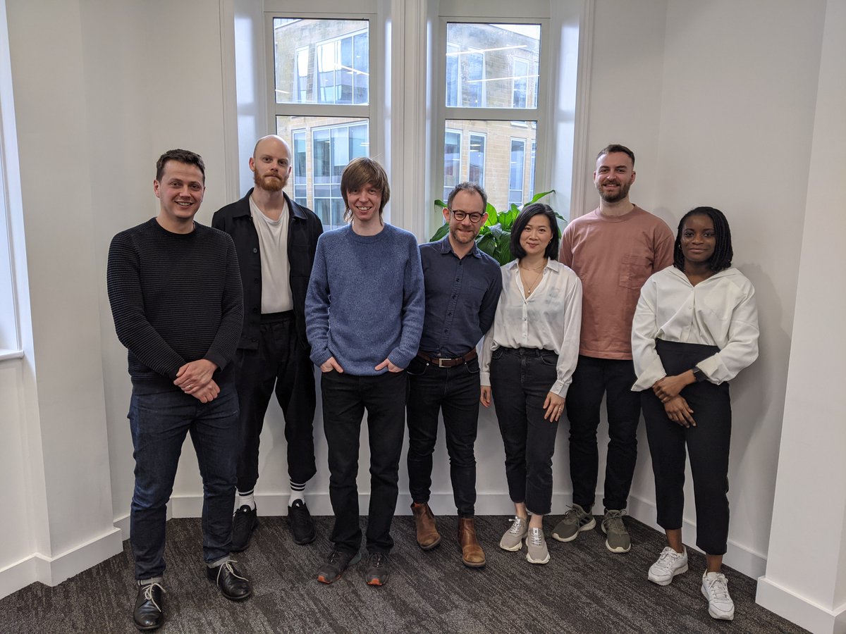 BennettsAssocs's tweet photo. 🥐Welcome back the office breakfasts were served this morning. Great to have most of the team back in the London, Edinburgh and Manchester offices! #Smartworking #BABreakfast https://t.co/qHBgmd5h1g