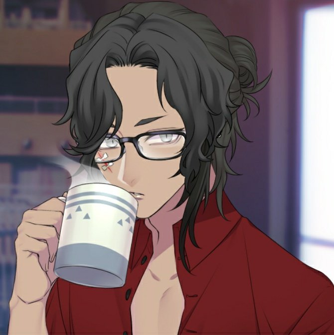 GomesKacy's tweet photo. 🖤: he was just drinking his coffee while reading a book, but felt the reader tapping his shoulder. He look at them.

" something wrong (y/n)? "

<https://t.co/DN2sgH0oN6> https://t.co/BX6DOLVAhF