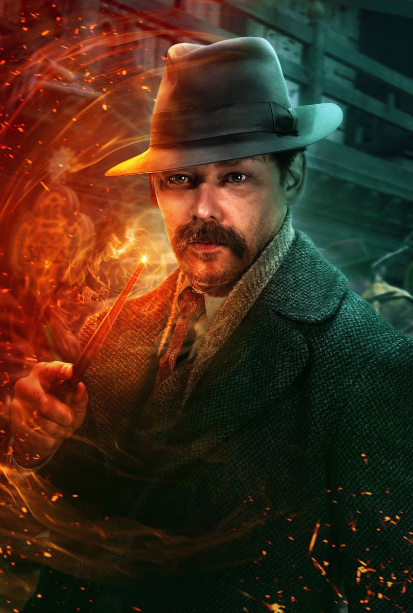 TextlessPoster's tweet photo. Jude Law is #Dumbledore & Richard Coyle is #Aberforth in New Textless Posters from #FantasticBeasts #SecretsOfDumbledore
Details: CUSTOM | 4K UHD 2764x4096 | Done By Me.
#TextlessPoster #HarryPotter https://t.co/YtXgk7Bt2R