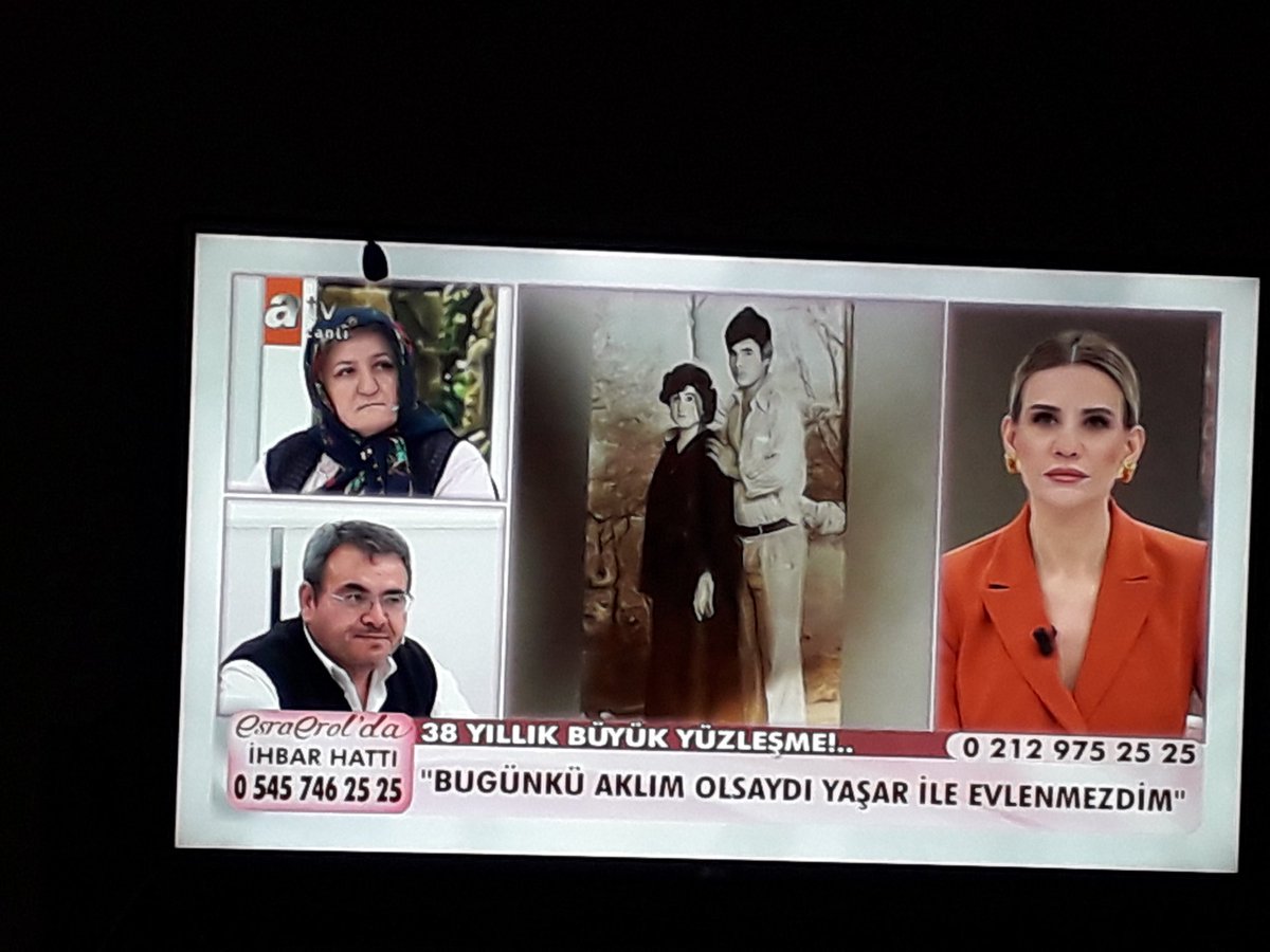 "Ben ona yıllarca tarhana çorbası yaptım o gitti işkembe yedi." 👏😁 #esraerol