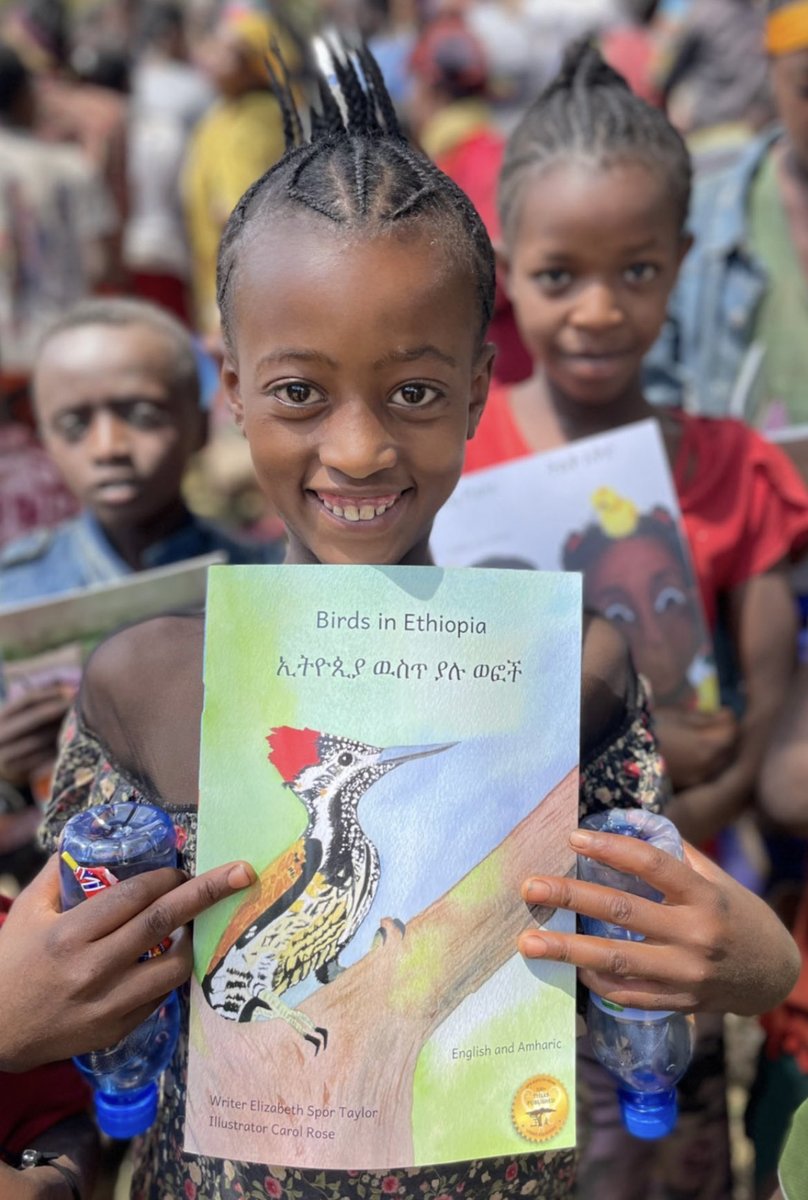 JMichael_Smith's tweet photo. #BirdsOfEthiopia in Amharic & English https://t.co/wCb6Jgonmj