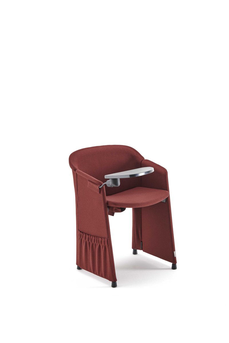 EstelGroup's tweet photo. POCHETTE by #Favaretto
Pochette Multitask is the new foldable armchair by Estel. 
Discover more on https://t.co/gkaj9jJYIA https://t.co/5pmXc6CNI6