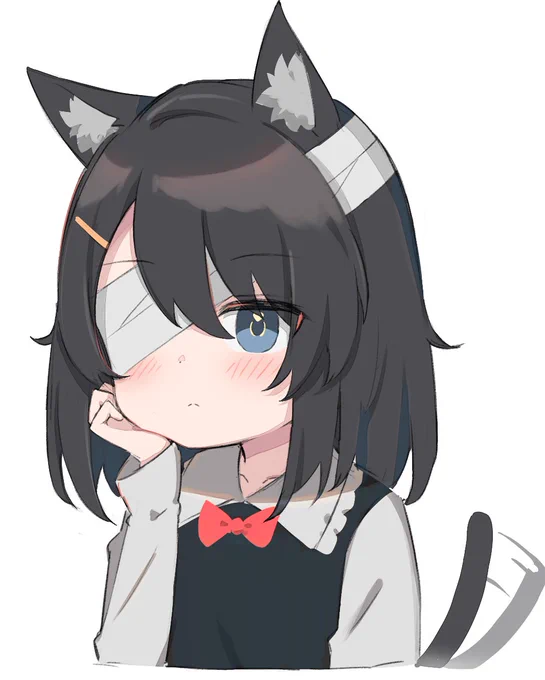 黒羽イヴ 