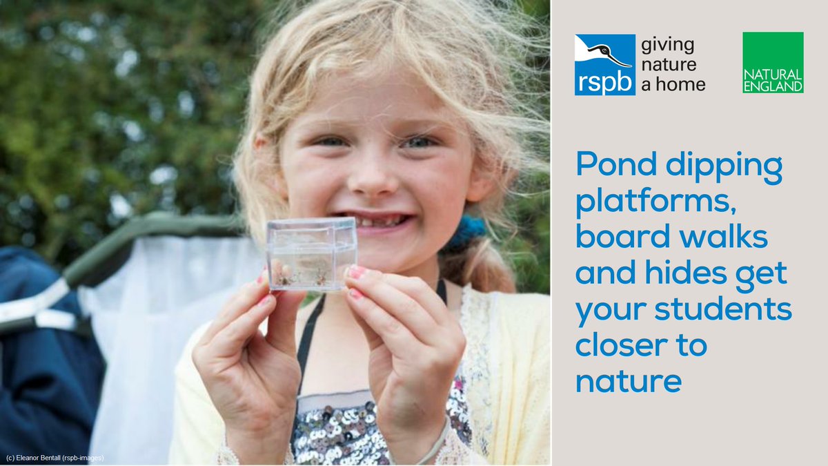 Discover the sheer joy of connecting with nature on a #Schooltrip to #RSPB @AvalonMarshes 🚌🚌🚌 We deliver fun, interactive curriculum-linked #outdoorlearning sessions for pupils from #EYFS to #KS5 🐌🐟🐸🐞🦗🐛 For more info visit: bit.ly/rspbschAVM @UKEd_SW #educhat