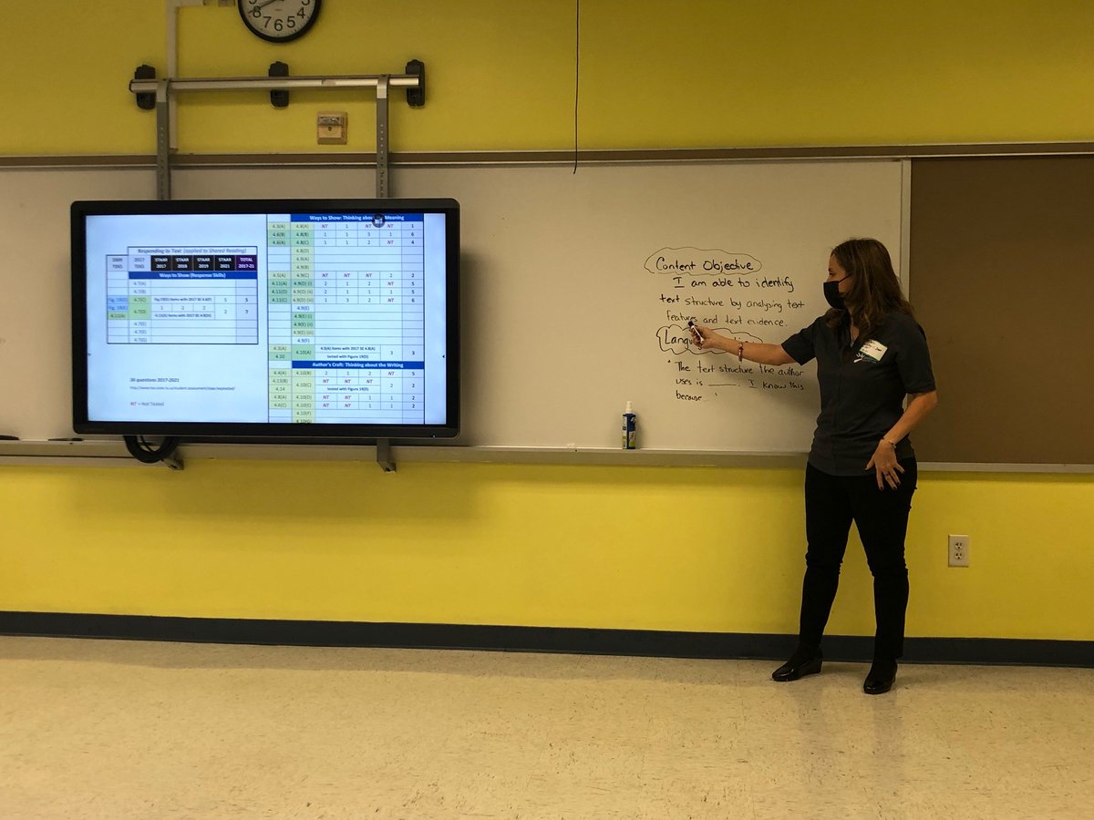 ☀️Getting the day started with coaching and modeling at @TinsleySchool with @MsSalvac and @mythesia. Focusing on helping our students produce academic language🗣️ @HISDMultiPrgms @Jererita_Wilson @MLAnnaWhite @Seidlitz_Ed #MLPDTeam