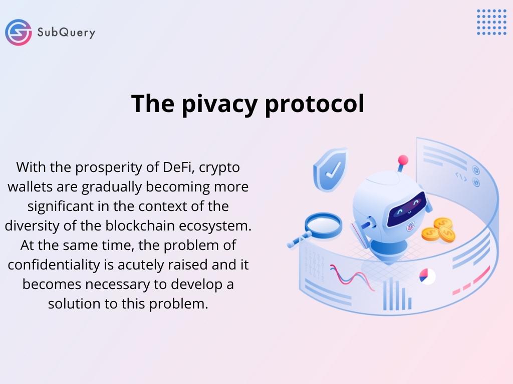 Quabdrat4's tweet photo. My idea about the privacy for Subquery
@SubQueryNetwork
 #SubQueryFebruary  #Polkadot #web3 https://t.co/QXzEAx1rqJ