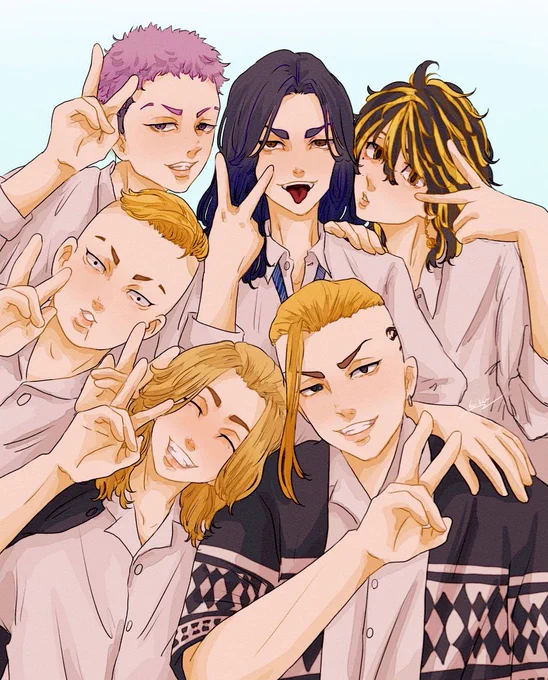 パーちんおめでとう〜🎉

これしか描いた事なかった😂
創設メン✨ 