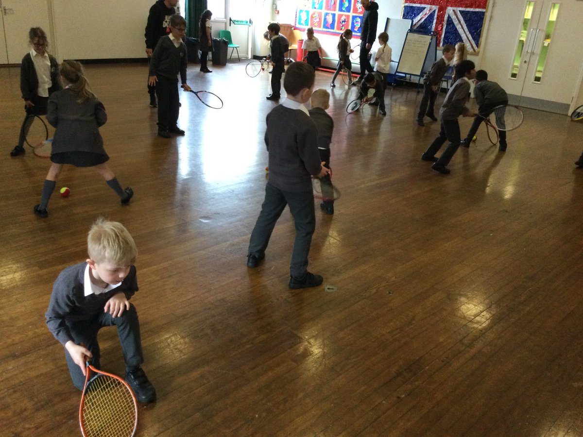 Reception MHill tweet media