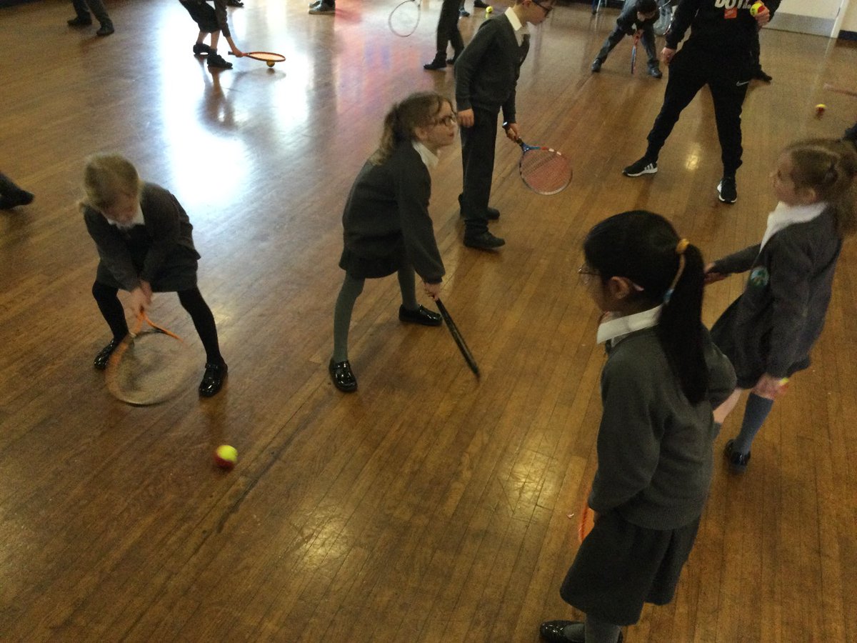 Reception MHill tweet media