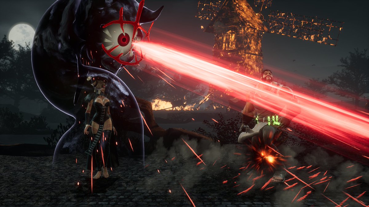 BigBoyGamesBR's tweet photo. "Castlevania encontra Street Fighter"
OMEN OF SORROW é revelado para Nintendo Switch e PlayStation 5 >
https://t.co/ie1VEUbr8n

Siga! @BigBoyGamesBR https://t.co/tkVzJwGWOU