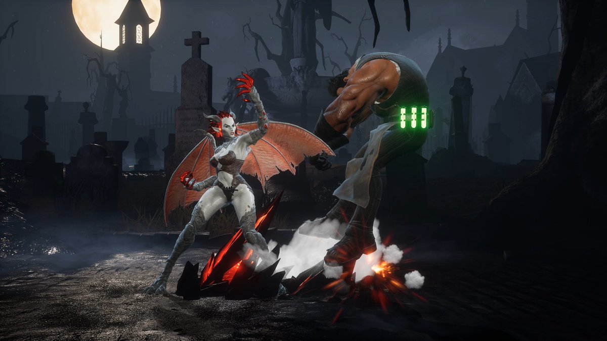 BigBoyGamesBR's tweet photo. "Castlevania encontra Street Fighter"
OMEN OF SORROW é revelado para Nintendo Switch e PlayStation 5 >
https://t.co/ie1VEUbr8n

Siga! @BigBoyGamesBR https://t.co/tkVzJwGWOU
