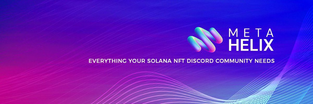 Ep. 2 - <a href="/metahelixio/">MetaHelix</a> is booked🔥

Join me tomorrow at 2:30pm in the <a href="/LostCatFC/">Lost Cat FUD Club</a> discord. Should be another banger 🤝