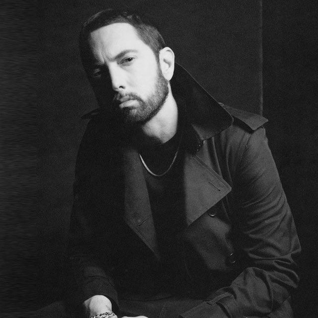 ShawnIsShady's tweet photo. Eminem Once had the #1 movie in the world, #1 album in the world &amp; #1 song in the world at once. 

No other Human in existence has pulled that off before. 👑 https://t.co/LTm5BLkIOh