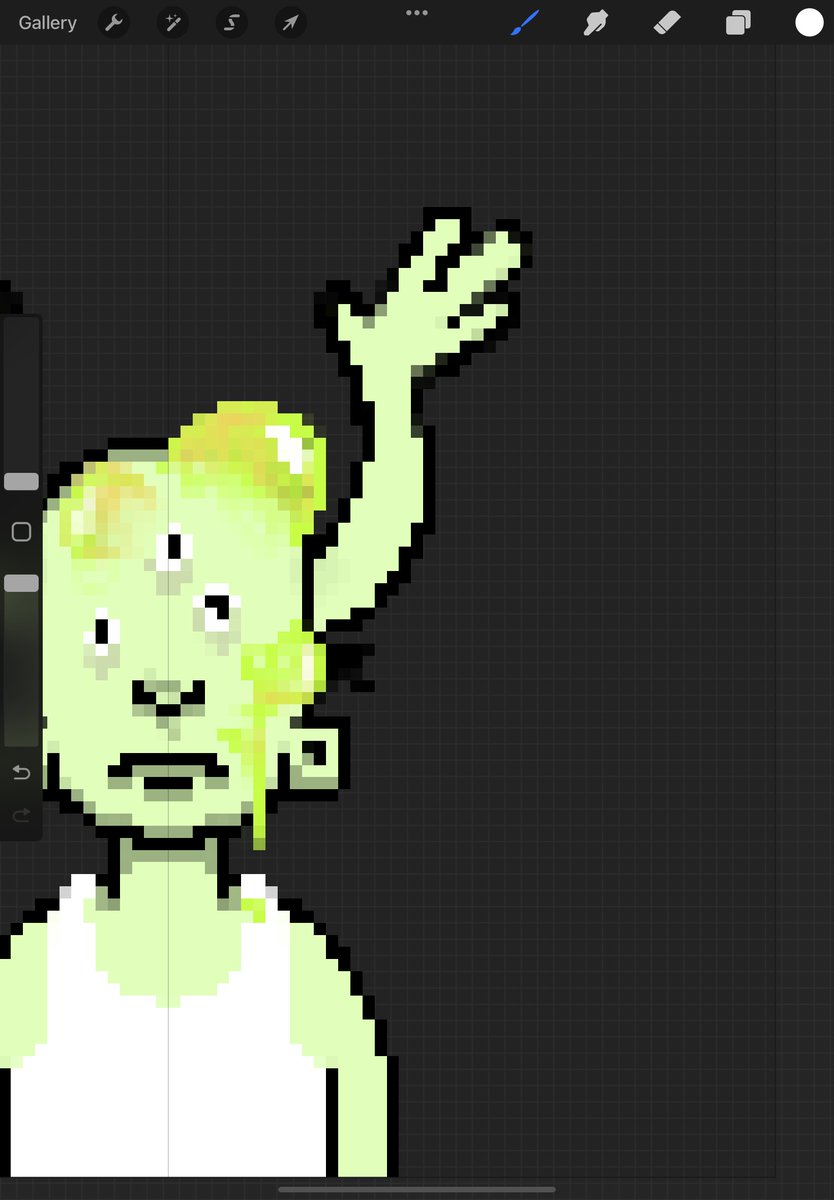 Busy working on some Mutated #Doodledoodz coming up this week. Also blue rare #Doodledoodz coming up. Stay tuned, dropping soon 🔥🦾👾 <a href="/opensea/">OpenSea</a> 👉 DoodleDoodz.app 

#nfts #nft #nftart #nftartist #nftcollector #cryptoart #digitalart #nftcommunity #art #crypto #ethereum