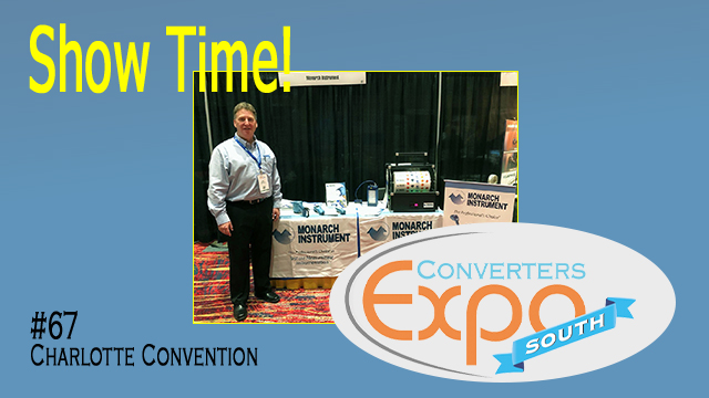 MonarchInstrum1's tweet photo. Ready at the show! @convertersexpo https://t.co/PDdAMqMZeE