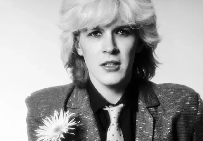 A very happy 64th birthday to David Sylvian. Photograph by Lynn Goldsmith, 1979. 