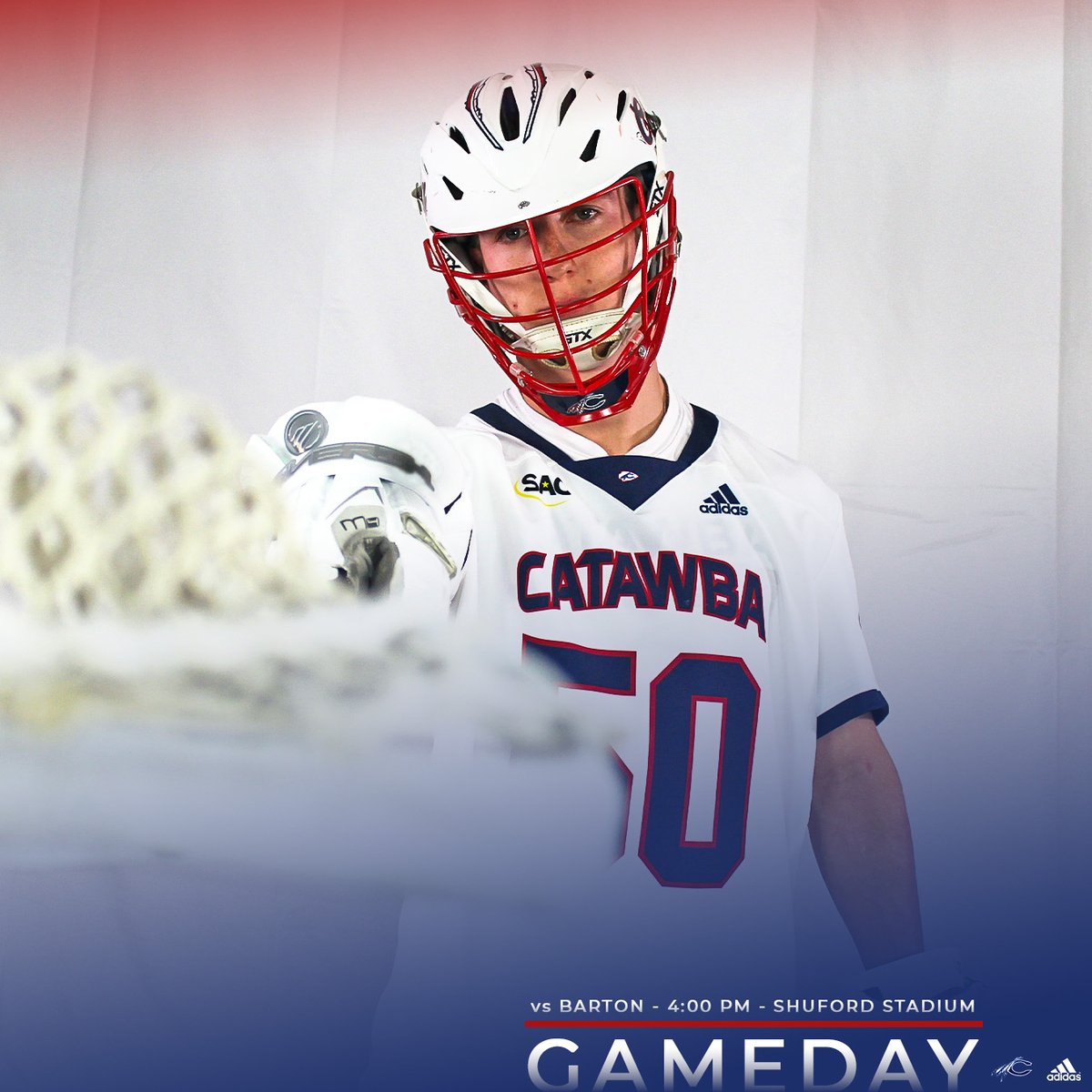 Catawba College Athletics (@catawbaindians) on Twitter photo BACK ON HOME TURF 🥍
🆚 <a href="/BartonAthletics/">Barton College Athletics</a>
📍 Shuford Stadium
⏰ 4:00 PM
📊 bit.ly/3t3bEhe
The game will be live streamed via Facebook Live at facebook.com/catawbaindians
#GoCatawba BACK ON HOME TURF 🥍
🆚 <a href="/BartonAthletics/">Barton College Athletics</a>
📍 Shuford Stadium
⏰ 4:00 PM
📊 bit.ly/3t3bEhe
The game will be live streamed via Facebook Live at facebook.com/catawbaindians
#GoCatawba