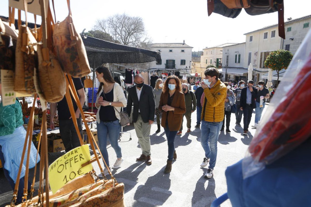 El Pla de Mallorca també persegueix turisme amb els fons Next Generation
foravila.net/area/pla-de-ma…
#plademallorca #nextgeneration