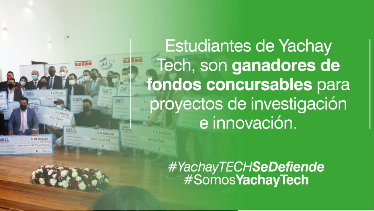 Escuela de Ciencias Físicas y Nanotecnología YT tweet media