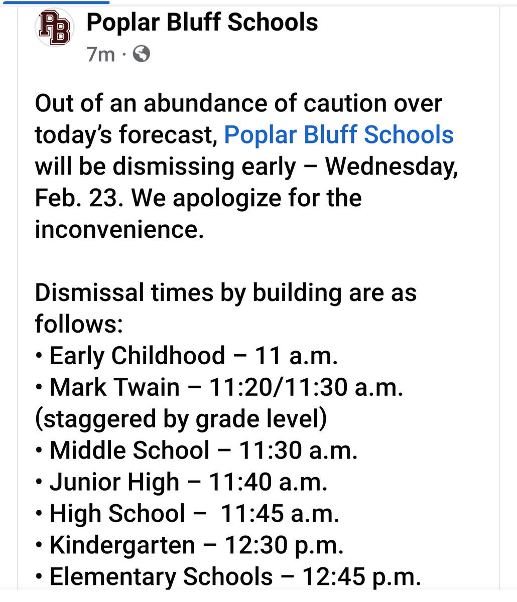 PBHS tweet media