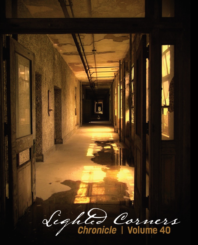 A huge congratulations is in order for the Mount's literary and arts magazine "Lighted Corners." Last spring's edition of Lighted Corners earned a Gold Medal from the Columbia Scholastic Press Association with All-Columbian honors in every category: Essentials, Verbal, and Visual