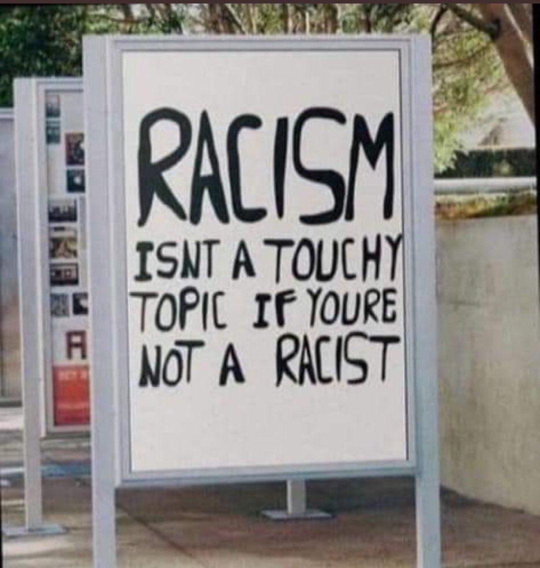 Cohen11559991's tweet photo. @Andrew80359499 @fia @F1 Racism is like CÁNCER!!
#VoidLap58
#BoxRacism
#lewishamiltonwasrobbed
#ReleaseTheFIAReport
@fia
@Ben_Sulayem
@SkySportsF1 https://t.co/3jsEAsd5UI