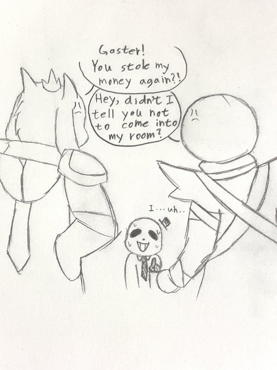 UvinLee's tweet photo. Perfect gaster. #Epictale #undertale https://t.co/xRwX5rO0oc
