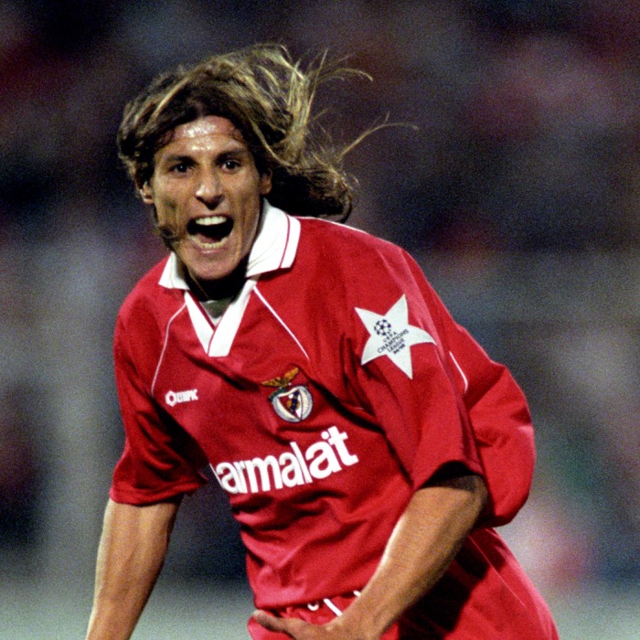 Claudio Caniggia.