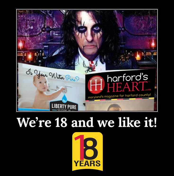 Harford's Heart Magazine tweet media