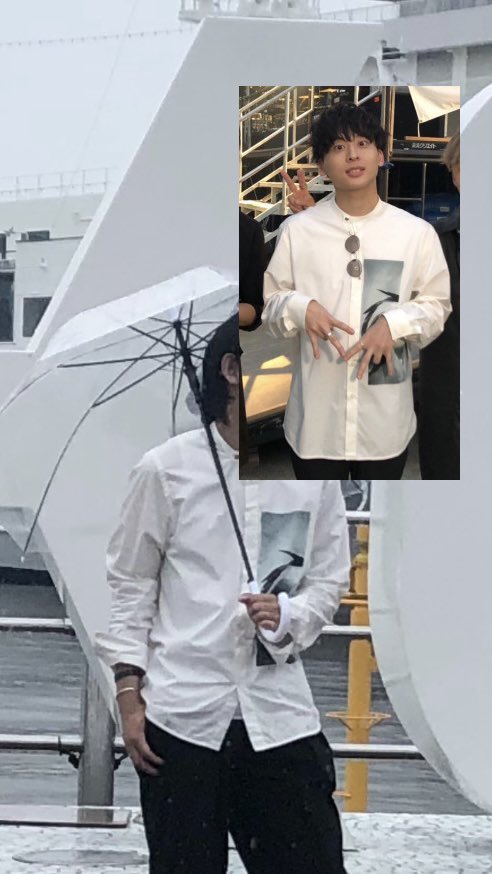 A_Shogooooo's tweet photo. #1  johnlawrencesullivan
      JW ANDERSON
🎶FAKE ME FAKE ME OUT
#2 JIL SANDER
🕺2019 summer
#3 doublet
🎶flight away
#4 JIL SANDER
📻TALK ABOUT

@Da_iCE_TAIKI https://t.co/ScPM9RKlRo