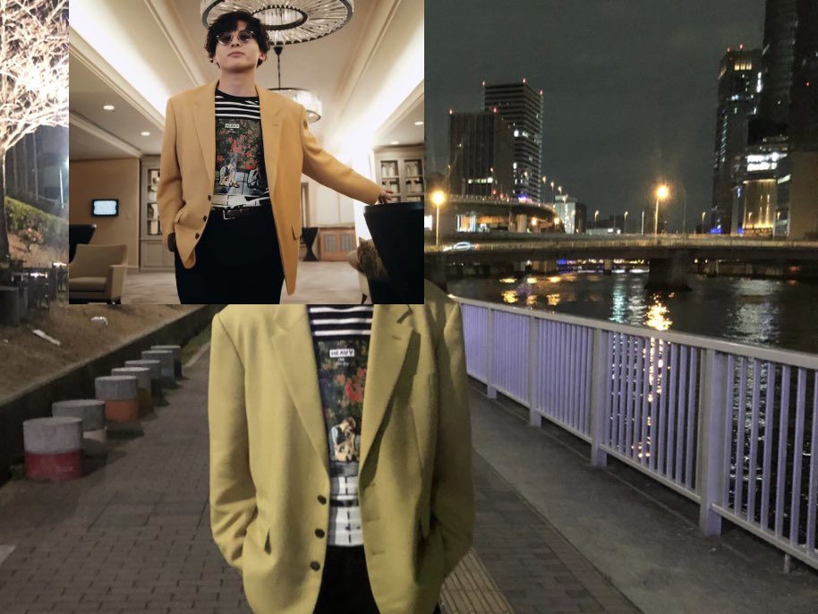 A_Shogooooo's tweet photo. #1  johnlawrencesullivan
      JW ANDERSON
🎶FAKE ME FAKE ME OUT
#2 JIL SANDER
🕺2019 summer
#3 doublet
🎶flight away
#4 JIL SANDER
📻TALK ABOUT

@Da_iCE_TAIKI https://t.co/ScPM9RKlRo