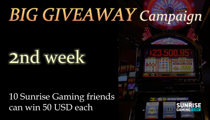 SunriseGaming_d's tweet photo. 🔥🔥🔥2ND GIVEAWAY CAMPAIGN🔥🔥🔥
🚀🚀500USD #GIVEAWAY🚀🚀
⚡️Complete ONLY 4 tasks below⚡️
1️⃣Follow our Twitter(@SunriseGaming_d)
2️⃣Like &amp; Retweet THIS tweet
3️⃣Visit our website
https://t.co/LwFNXckTjD
4️⃣Check this link
https://t.co/6bFN1WdQZg
#Airdrop #sunrisegamingbydao https://t.co/Gl28eCnOdI