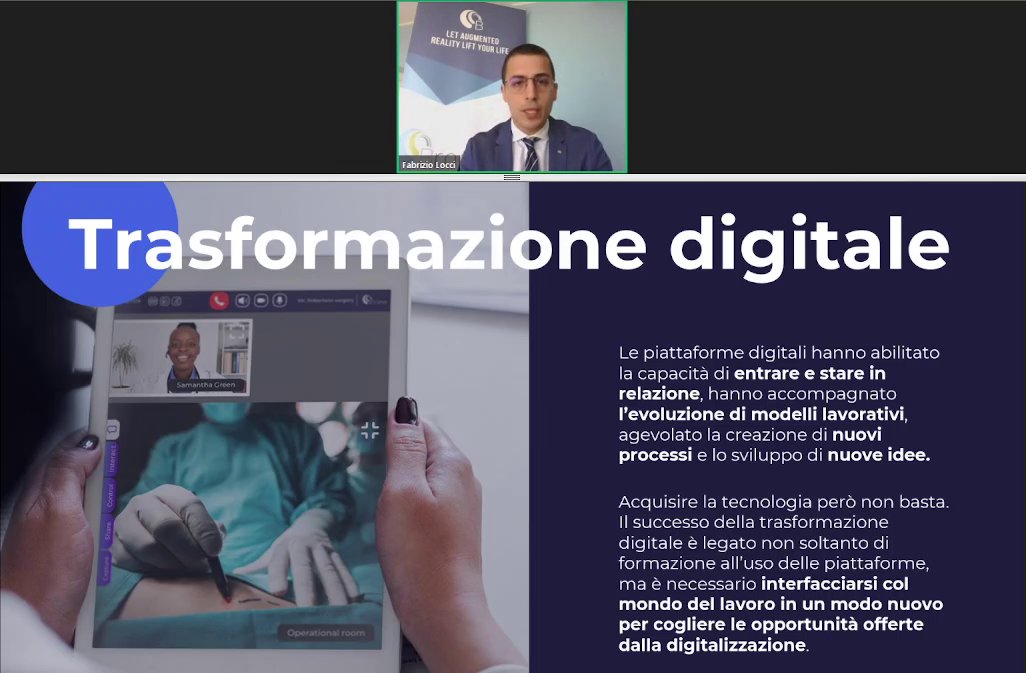 Brochesia's tweet photo. 🔍 Il nostro Sales Manager Fabrizio Locci è intervenuto al workshop “Pharma &amp; Chemical: PNRR, transizione digitale ed efficienza trainano la ripresa” organizzato nell’ambito della MCMA-SAVE – Pharma&amp;Chemical.
Richiedi gratuitamente un trial #Brochesia! ➡️ https://t.co/2Q9G4FHEXk https://t.co/KYizDvRfQl